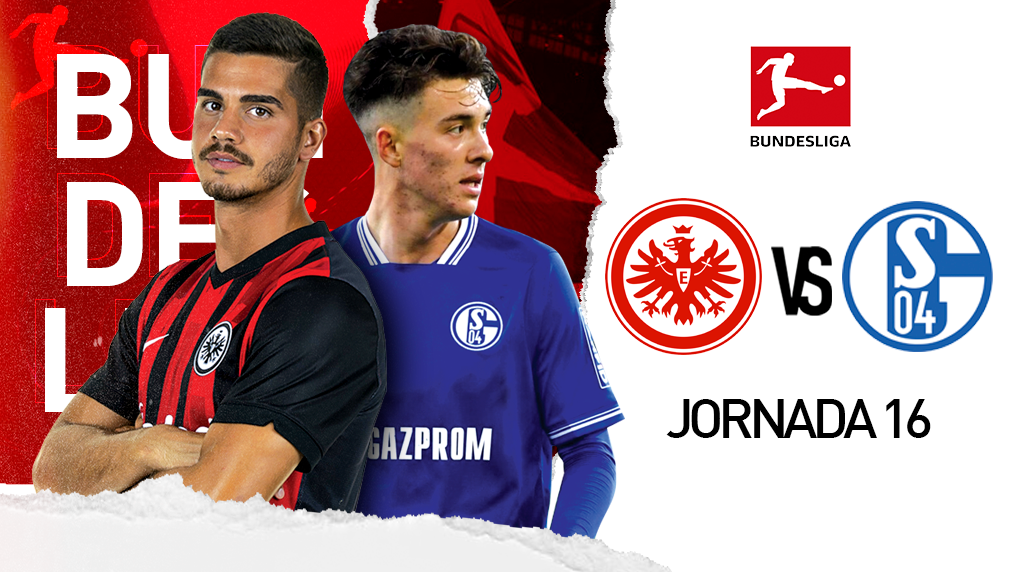 Futbol en vivo: Eintracht Frankfurt vs Schalke 04, en vivo ...