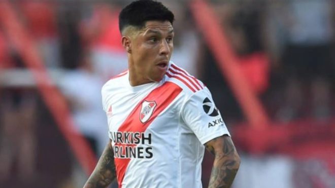 River Plate: Enzo Pérez rechaza la oferta de Turquía: seguirá en River | MARCA Claro Argentina
