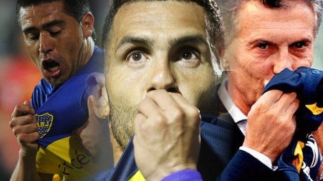 Riquelme, Tevez y Macri: en Boca ya se juega el 2023 ...