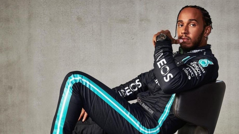 Principio de acuerdo entre Mercedes y Hamilton para su ...