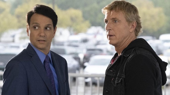 Actores De Cobra Kai Temporada 4