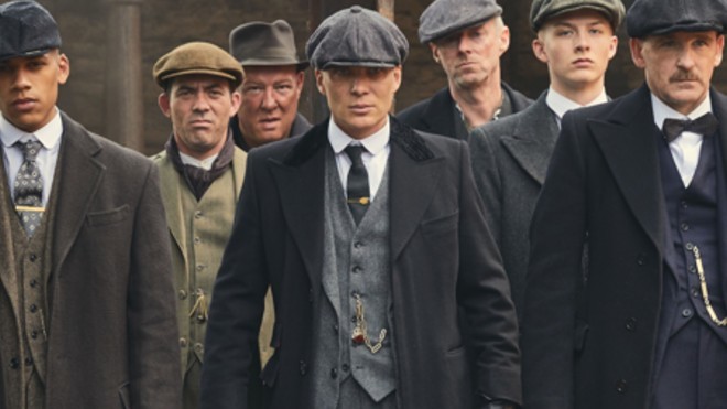 A Que Hora Se Estrena Peaky Blinders 6