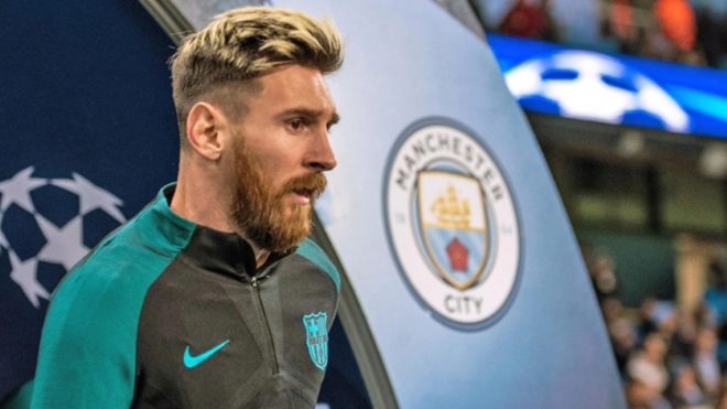 El City volverá por Messi.