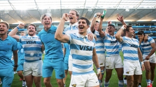 Pumas - Últimas noticias de la Selección de Rugby de Argentina