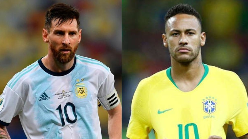 Messi y Neymar podrían verse las caras en Europa.