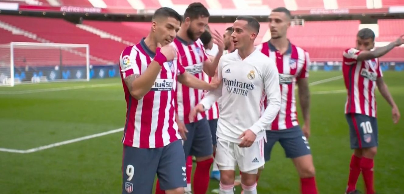 Real Madrid Vs Atletico Minuto A Minuto