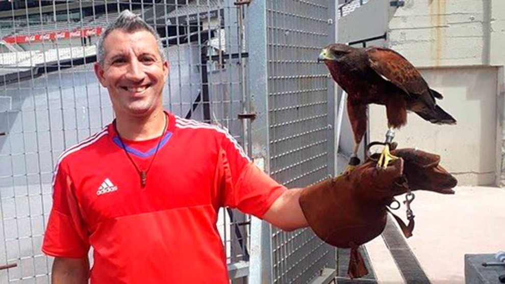 River Plate: River cuenta con dos nuevos refuerzos...¡para cuidar el  Monumental! | MARCA Claro Argentina