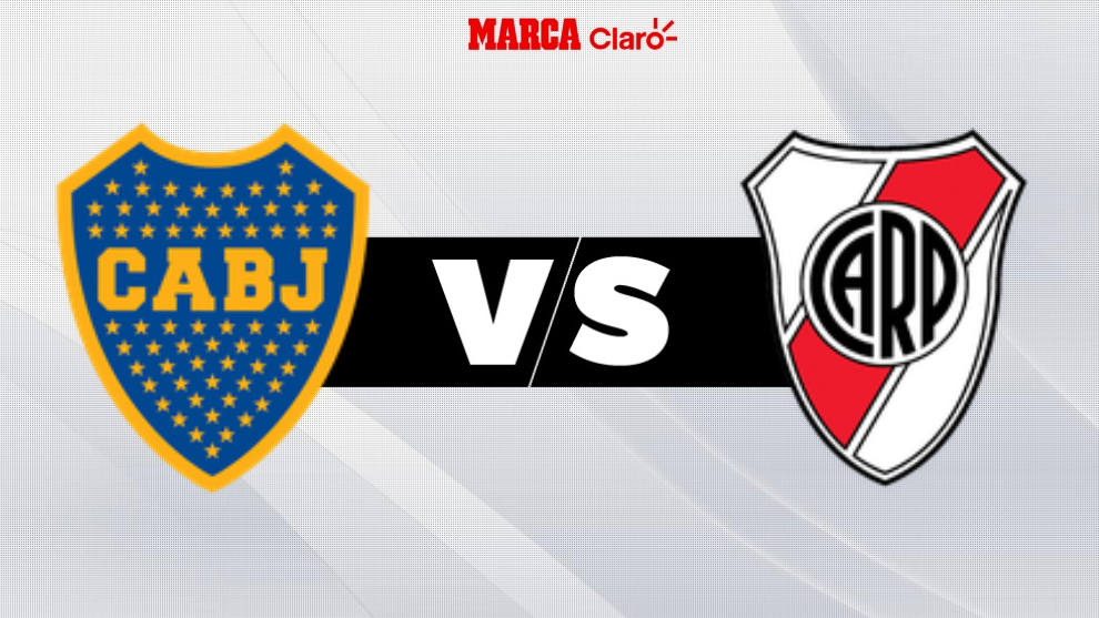 Superclásico 2021 hoy: Boca Juniors River Plate: Horario y dónde ver en vivo por TV el Superclásico de Liga Profesional | MARCA Claro Argentina