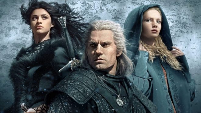netflix the witcher 2 temporada