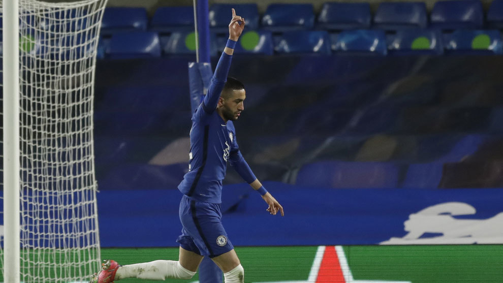 El Chelsea despierta a Guardiola del sueño de ganarlo todo El Chelsea despierta a Guardiola del sueño de ganarlo todo