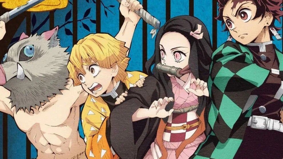 Kimetsu No Yaiba De Que Trata