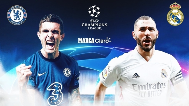 Chelsea vs real madrid vivo clearance