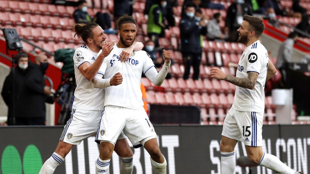 Southampton 0-2 Leeds: El Leeds de Bielsa gana al Southampton y apura sus opciones europeas | MARCA Claro Argentina