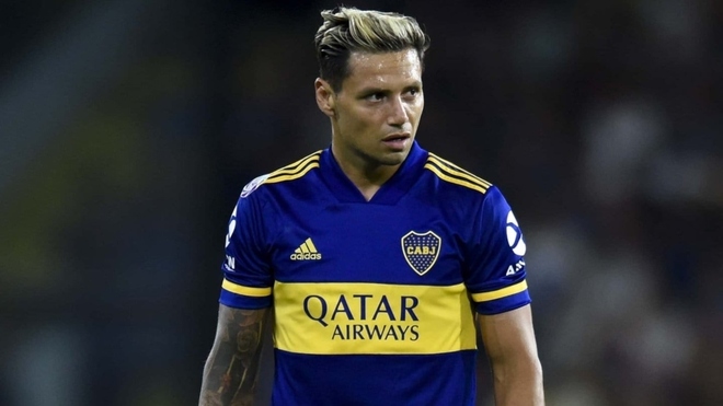 Mauro Zarate Se Va De Boca Marca Claro Argentina