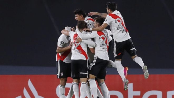 River hoy: Plate Fluminense, vivo online el partido de la Copa Libertadores | MARCA Claro Argentina