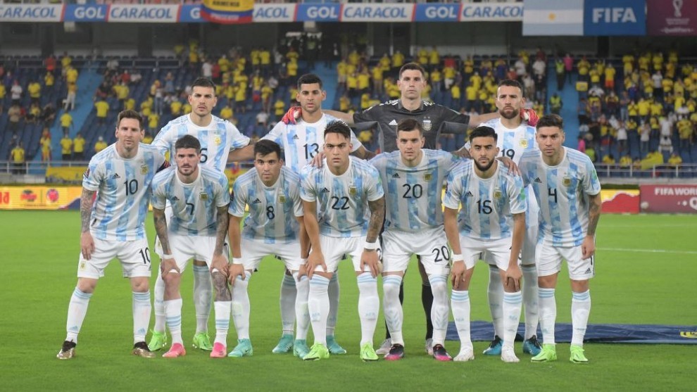 Selección Argentina: ¿Cuántos puntos necesita Argentina para clasificar al  Mundial de Qatar 2022? | MARCA Claro Argentina