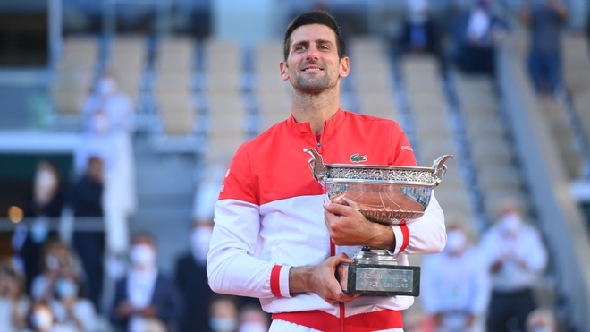 Final Roland Garros 2021: Novak Djokovic, campeón de Roland Garros | MARCA  Claro Argentina