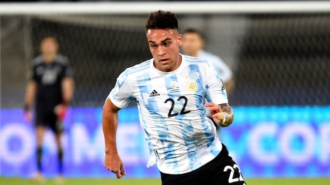 Selección Argentina: Lautaro Martínez, un problema a solucionar en