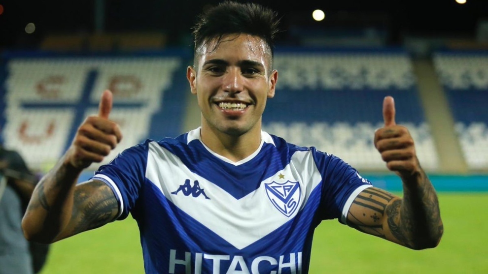 River Plate: Francisco Ortega, el lateral izquierdo que suena para River | MARCA Claro Argentina
