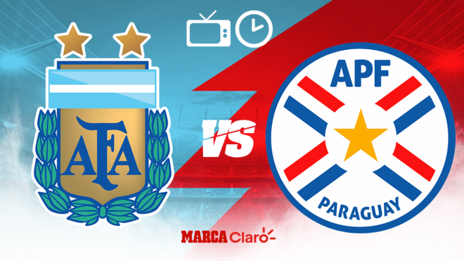 Partidos de hoy: Argentina vs Paraguay, en vivo online: Horario y dónde ver por TV el partido de la 3 del Grupo A de la Copa América 2021 | MARCA Claro Argentina