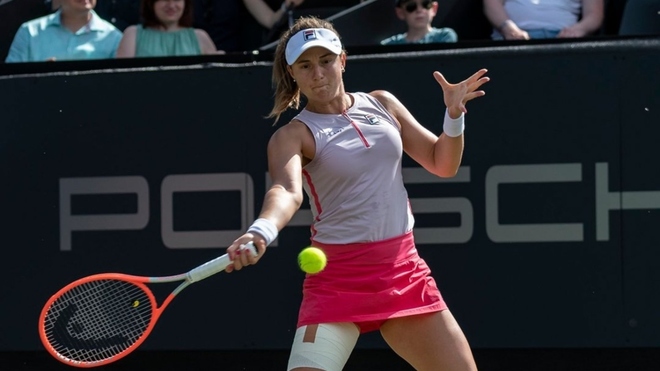 Nadia Podoroska Avanza Y Llega A Cuartos De Final En Bad Homburg Marca Claro Argentina