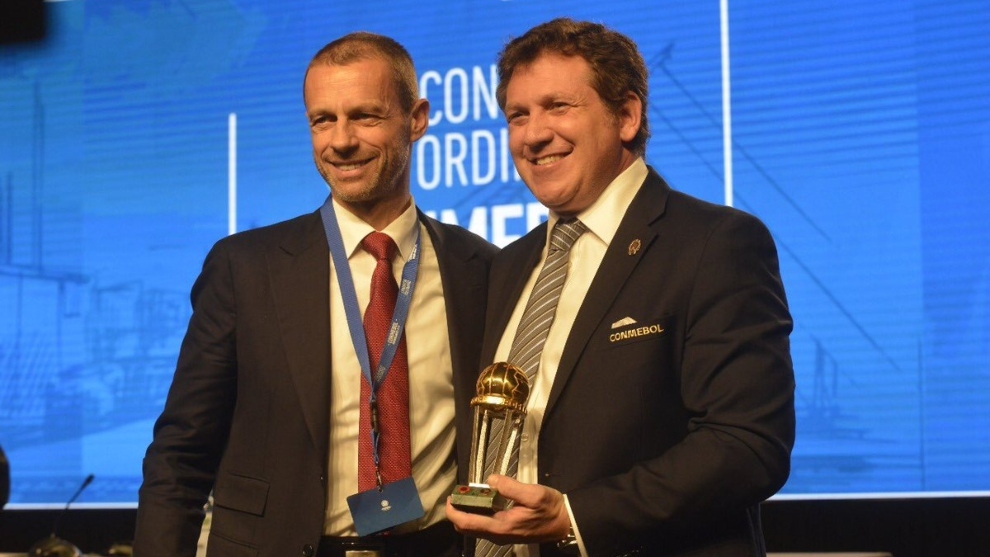 Copa América 2021: Toma fuerza la Euroamérica: ¿campeón de la Euro vs  campeón de la Copa América? | MARCA Claro Argentina