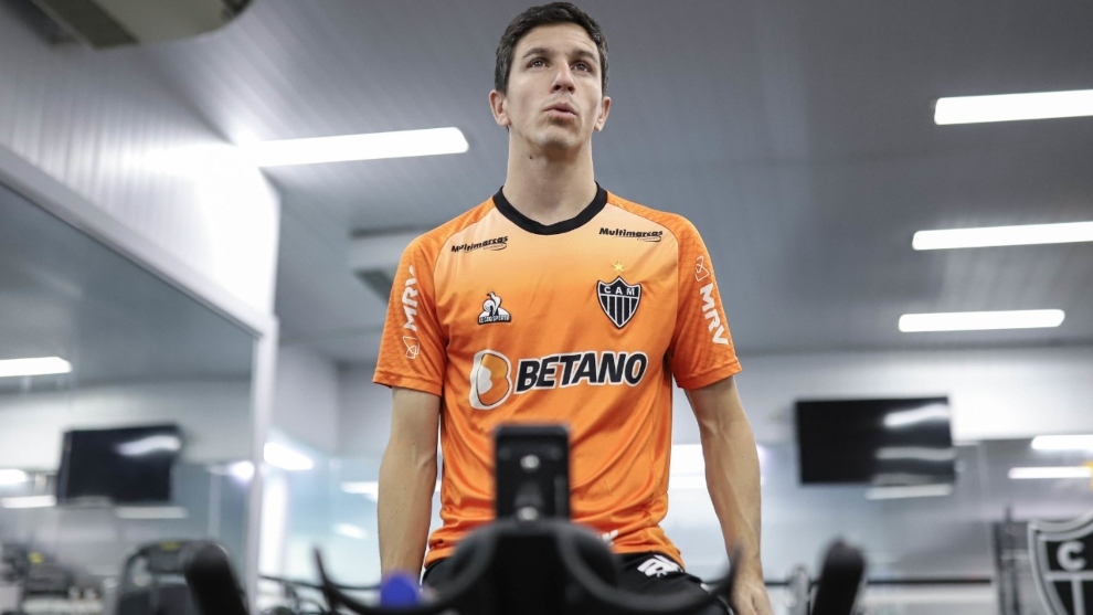 Copa Libertadores 2021: Nacho Fernández padece un edema y ...