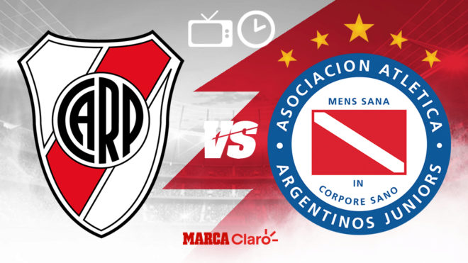 Copa Libertadores 2021: River Plate vs Argentinos Juniors, en vivo: Horario y ver por TV el partido de la Libertadores | MARCA Claro Argentina