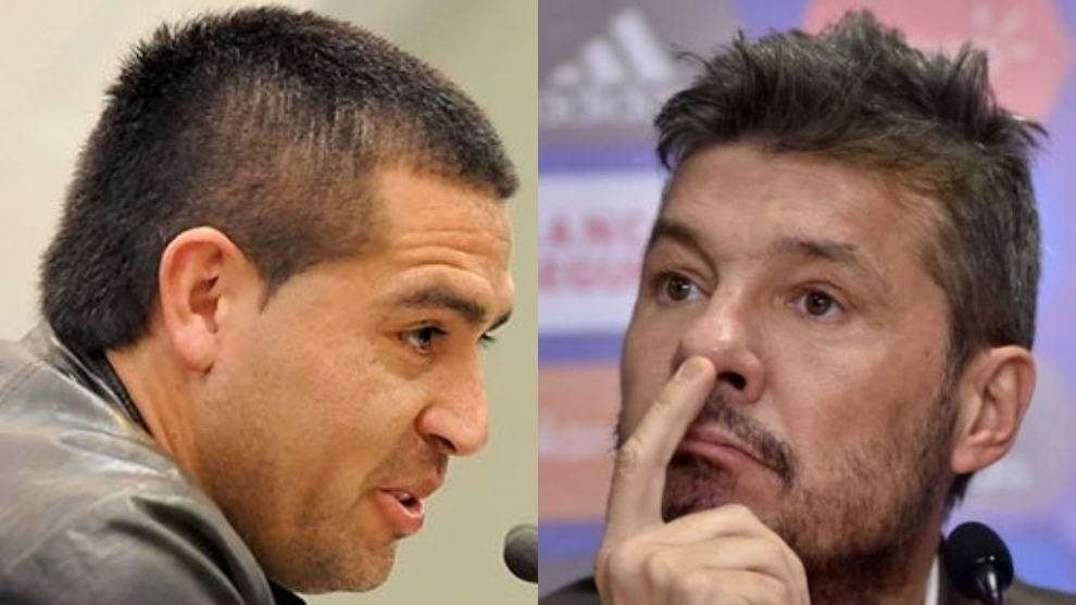 Juan Román Riquelme: "Deberían haber sido más solidarios..." | MARCA Claro Argentina