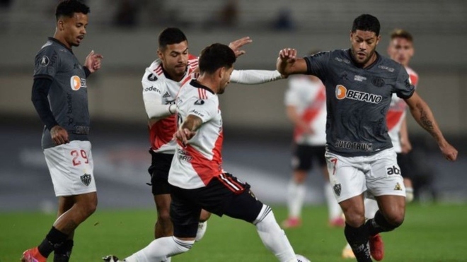 River vs Mineiro: hora, fecha y canales de TV para ver la Libertadores...