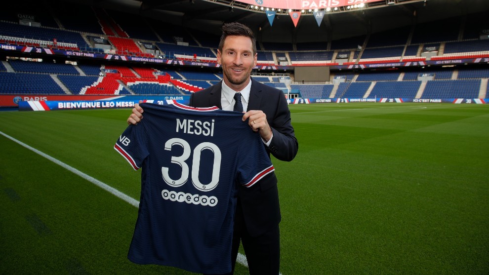 Le ‘business’ du PSG avec Leo Messi