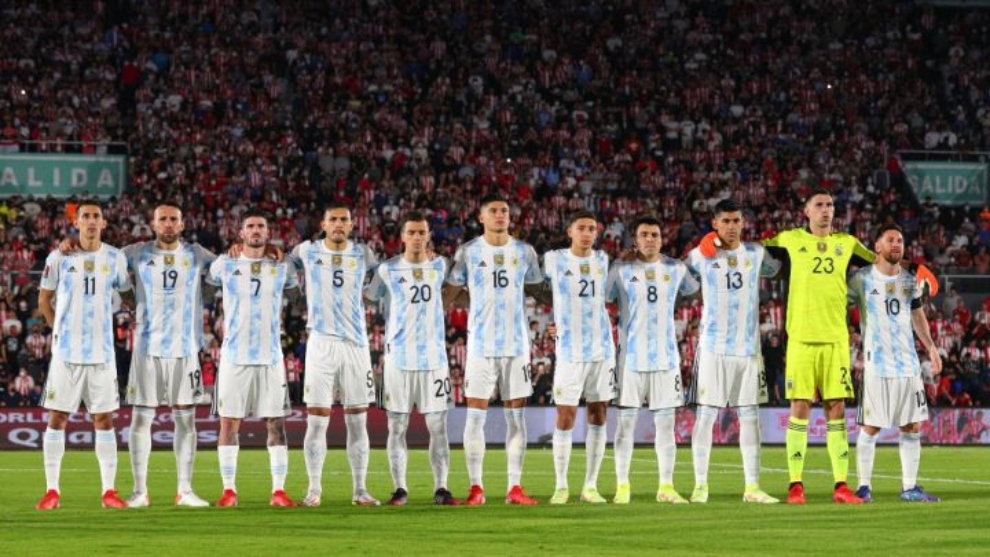 Selección Argentina: Argentina vs Uruguay en vivo por las Eliminatorias 2021: Horario, TV y dónde ver por TV el Clásico Del Río de La Plata | MARCA Claro Argentina