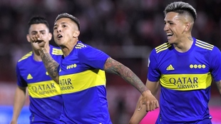 Boca enfrenta a Argentinos en la Copa Argentina