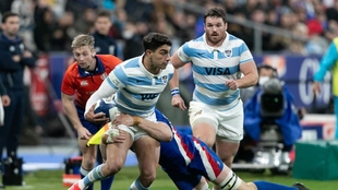 Pumas - Últimas noticias de la Selección de Rugby de Argentina