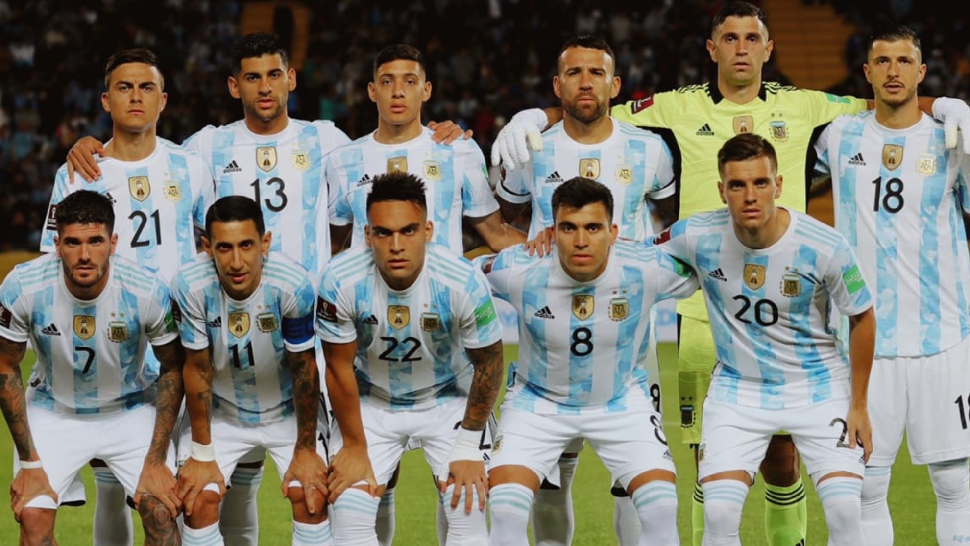 Argentina: Argentina la mejor invicta vigente ante Brasil, con Messi | MARCA Claro Argentina