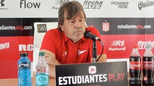 Ricardo Zielinski segirá en Estudiantes de La Plata