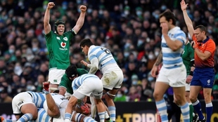 Pumas - Últimas noticias de la Selección de Rugby de Argentina