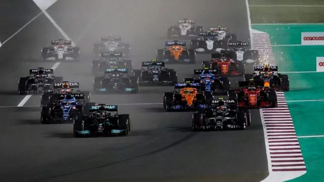 Max Verstappen y Lewis Hamilton buscan el título en la Fórmula 1