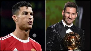 Leo Messi consiguió su séptimo Balón de Oro