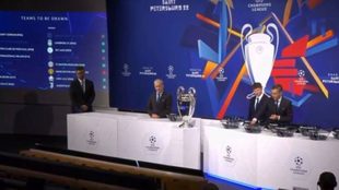 Atlético de Madrid pide explicaciones por el sorteo de la Champions