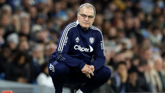 El Leeds de Bielsa no vive su mejor temporada