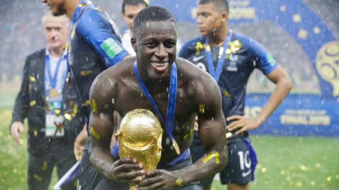 Benjamin Mendy, a French footballer for Manchester City, is charged with 7 counts of rape