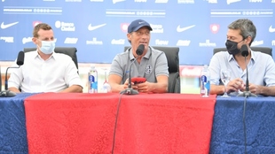 Pedro Troglio, nuevo entrenador de San Lorenzo