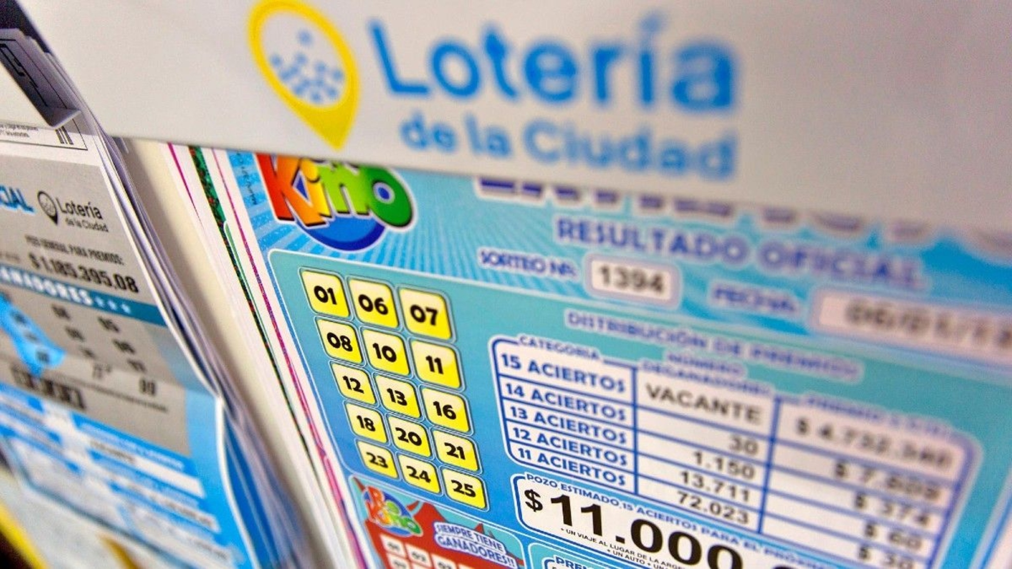 Loterías y quinielas de hoy 15 de enero.