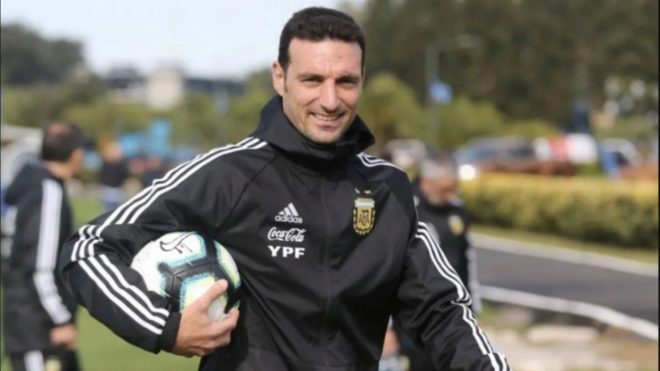Selección Argentina: Se confirma la lista de convocados de la Selección Argentina: sin Messi y con sorpresas | MARCA Claro Argentina