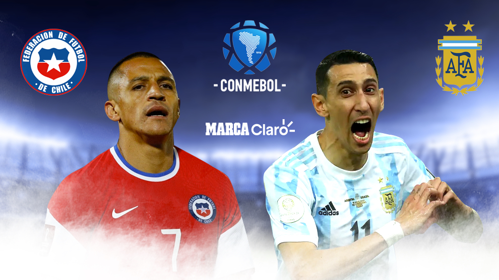¿Quién gana Chile o Argentina 2022