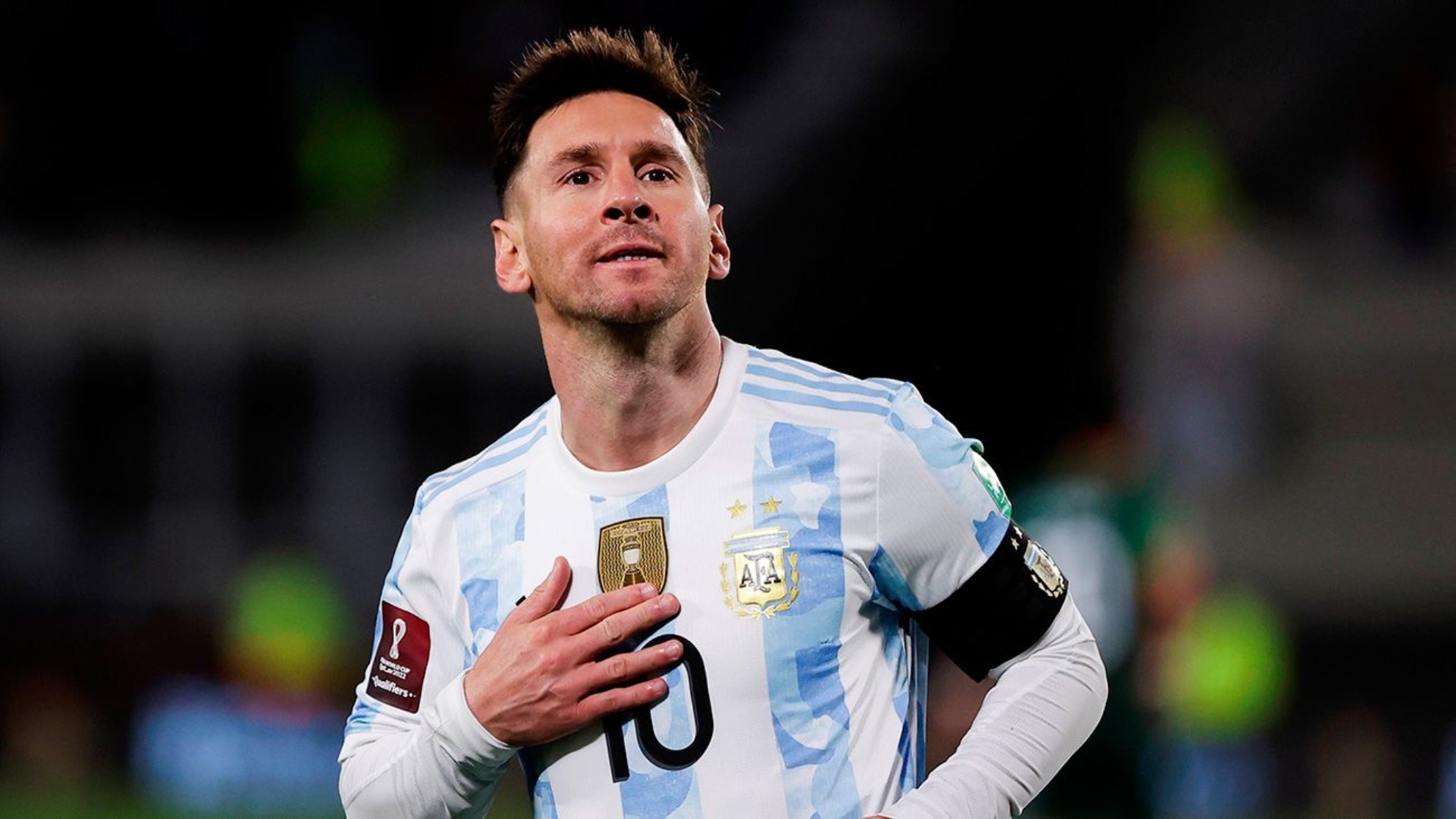 Messi, ante su última función en Argentina | MARCA Claro Argentina