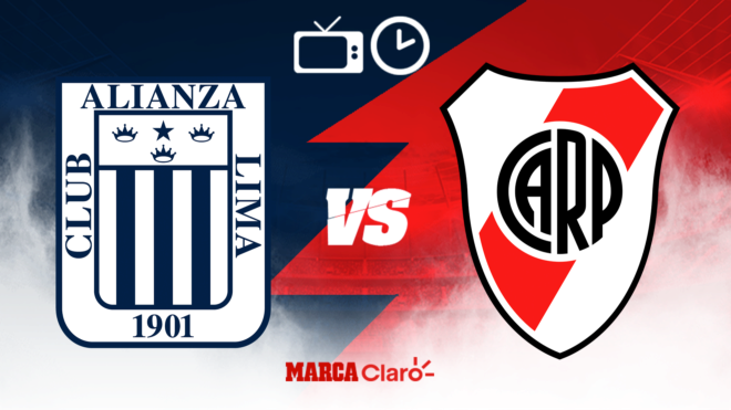 Libertadores en Alianza vs River Plate: y ver en vivo el partido de Copa Libertadores | MARCA Claro Argentina
