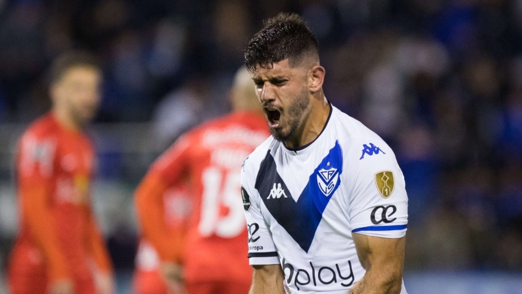 CONMEBOL Libertadores 2021: Vélez y Bragantino firman tablas | MARCA Claro  Argentina