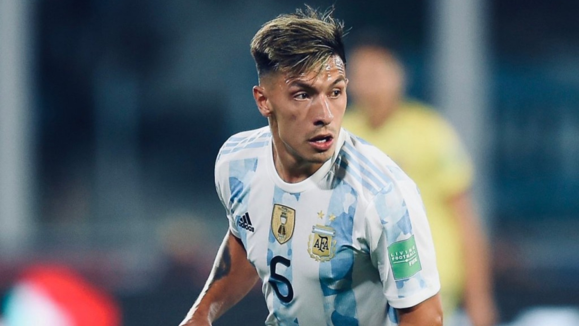 Seleccin Argentina: Lisandro Martnez es baja por el resto de la temporada | MARCA Claro Argentina
